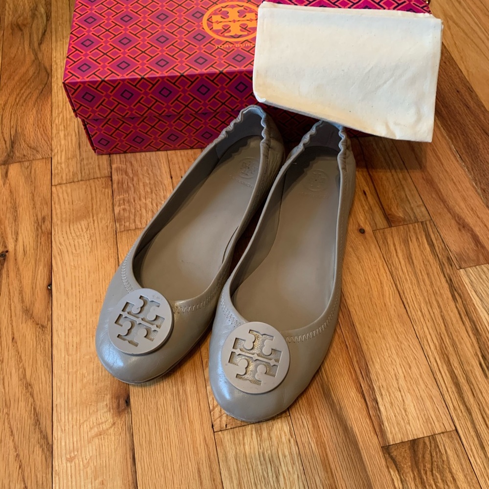 Tory Burch Flats